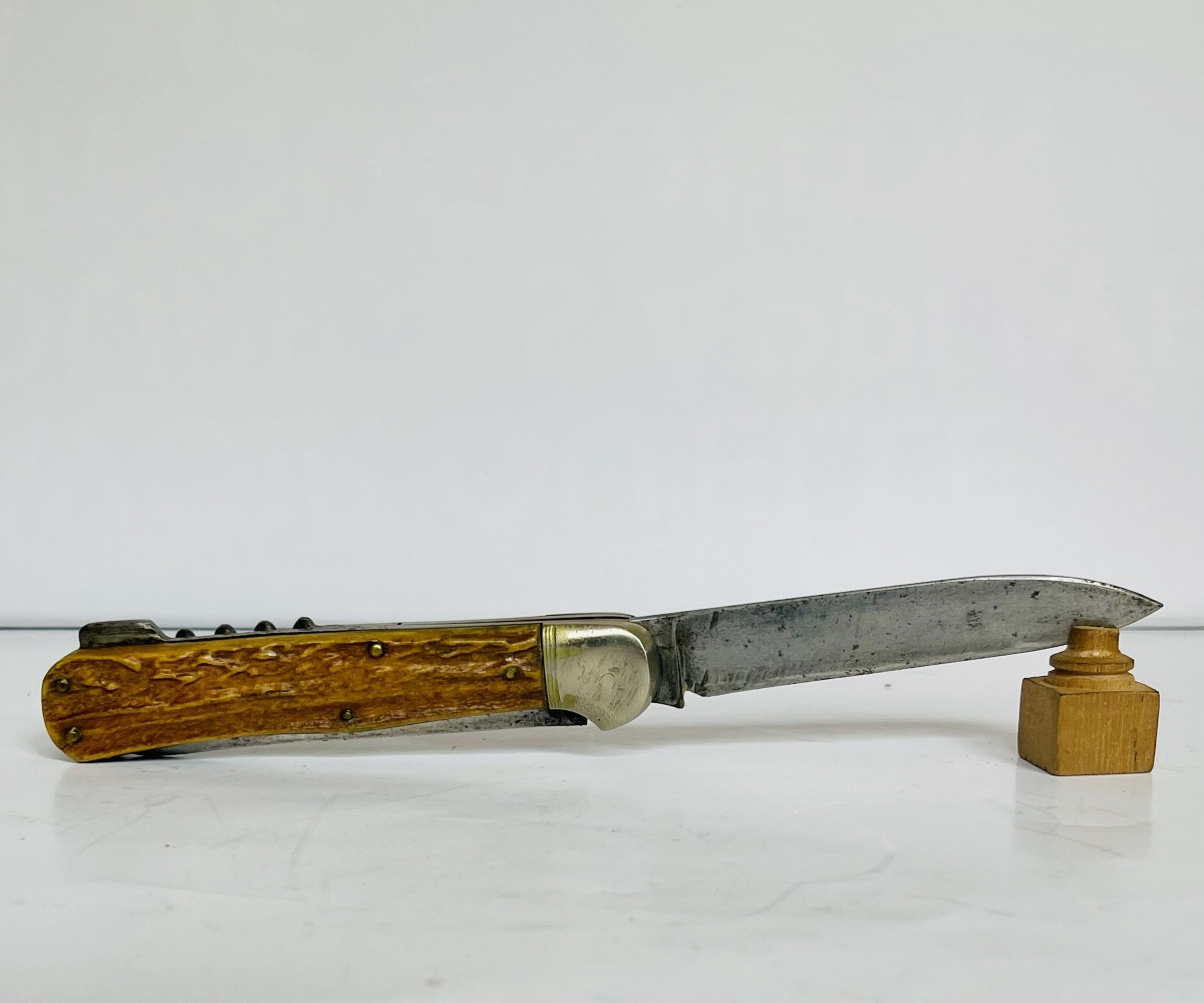 G. Gräfrath Folding Knife-photo-3